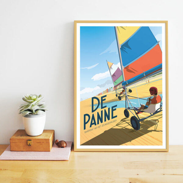 Poster De Panne