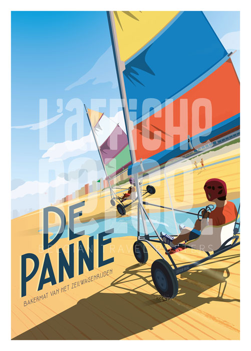 Poster De Panne