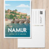 Carte Postale Namur