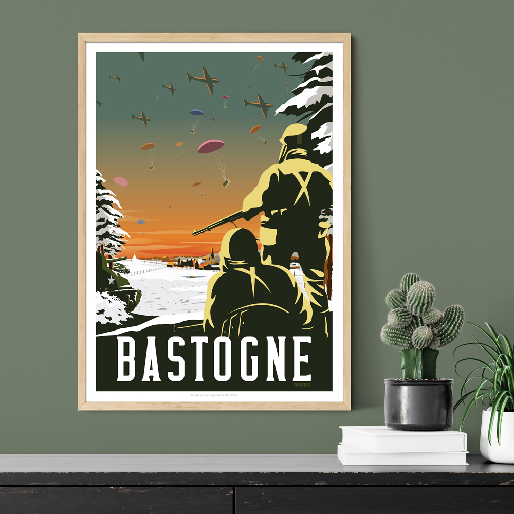 Bastenaken poster