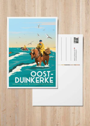 Ansichtkaart Oostduinkerke
