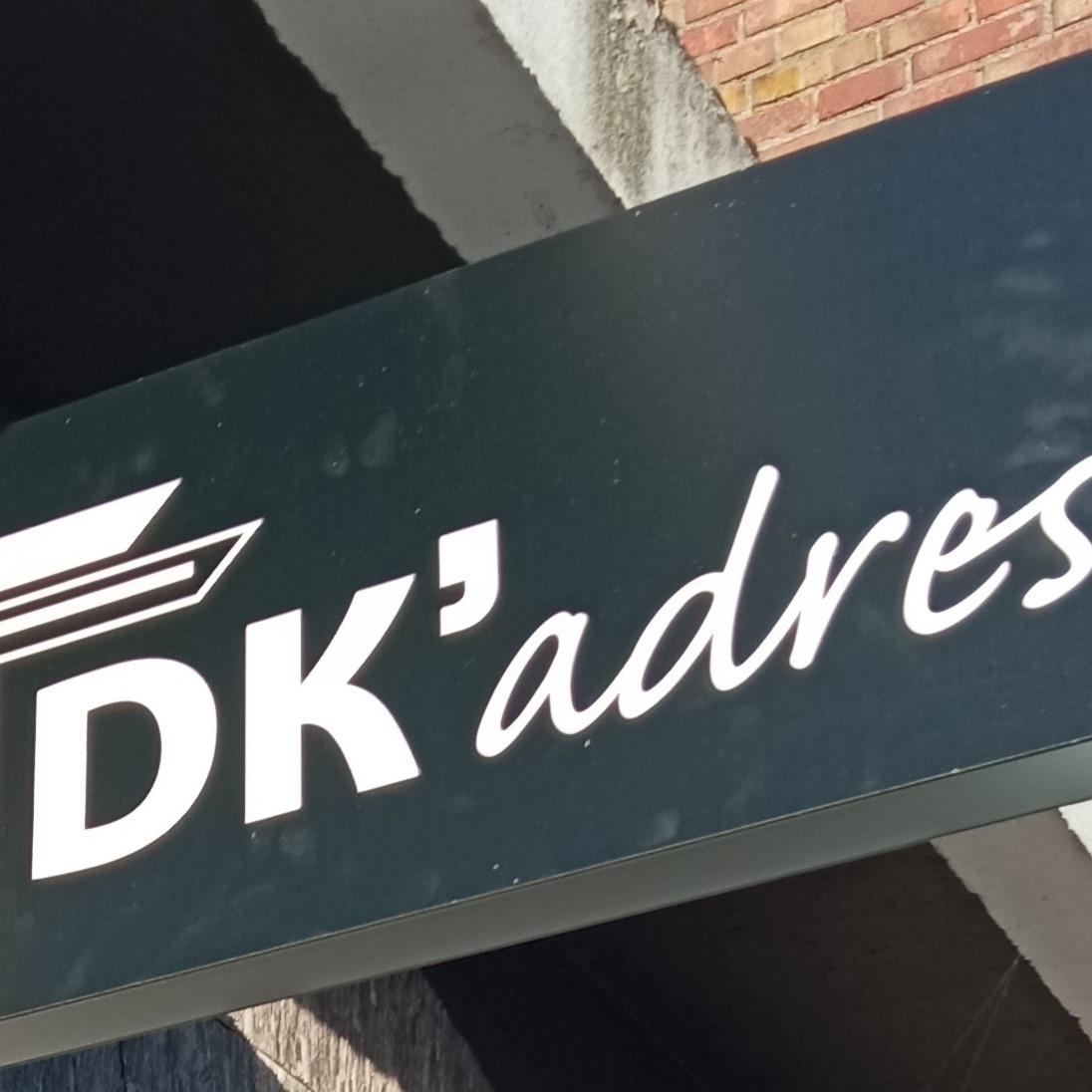 DK'adres