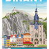 Affiche Dinant