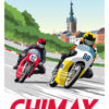 Affiche "Chimay - Classic Bikes"