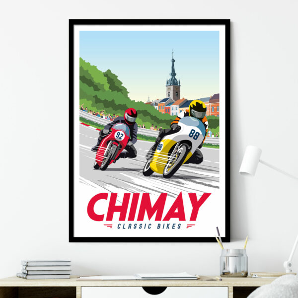 Chimay - Classic Bikes