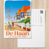 Carte Postale "De Haan / Le Coq"