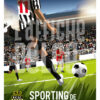 Affiche "Sporting de Charleroi"