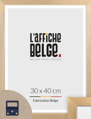 Cadre - L'Affiche Belge