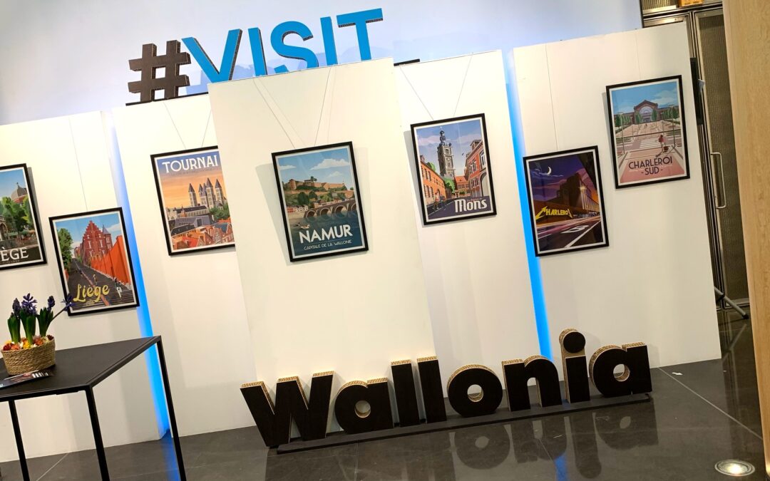 VISITWallonia Producenten- en partneravond