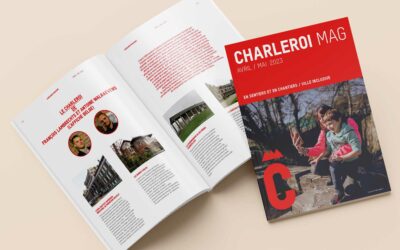 Charleroi MAG interview