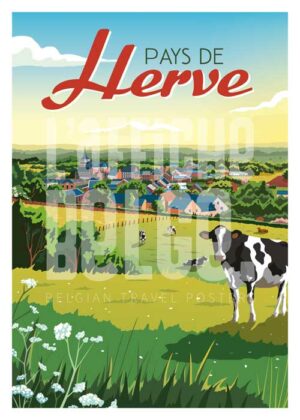 Pays de Herve poster