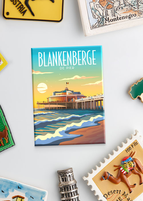 Magnet Blankenberge