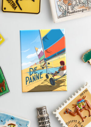 Magneet De Panne