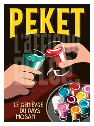 Affiche peket