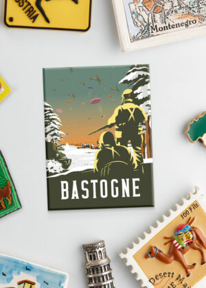 Magnet Bastogne