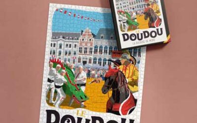 Nieuw: 1000-delige puzzels 🧩