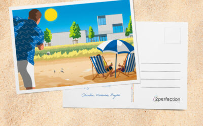 🏖️ Een zomersamenwerking ☀️