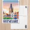 Carte Postale "Roeselare"