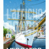 Affiche "Mercator"