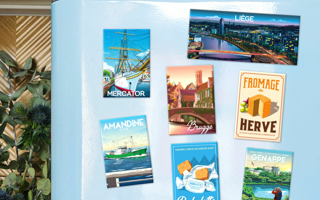 🆕 Du neuf sur le frigo 🧲