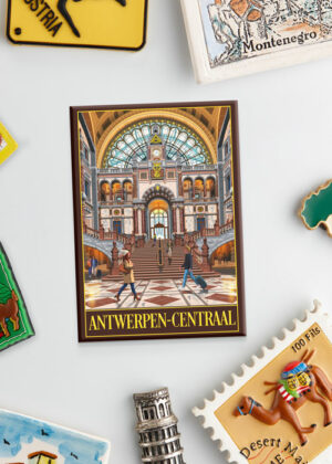Magnet Antwerpen-Centraal