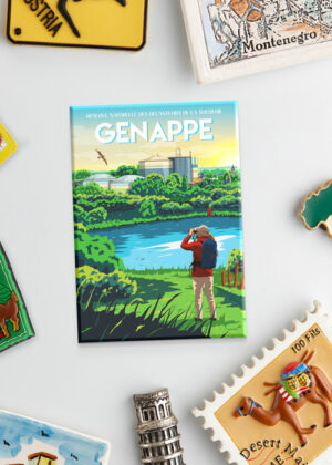 Magnet Genappe