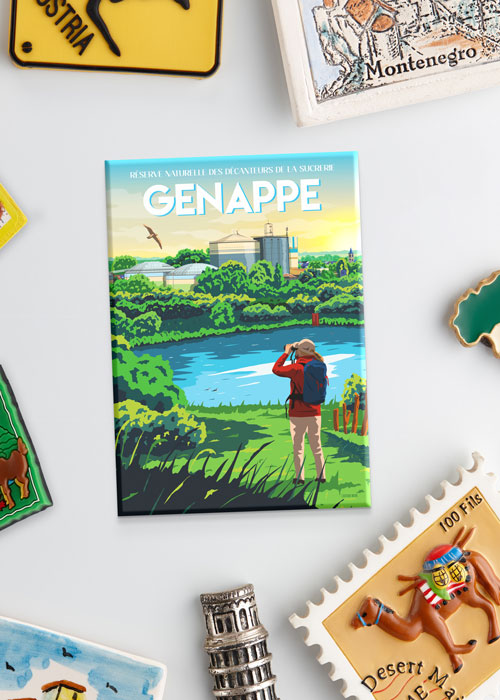 Magnet Genappe