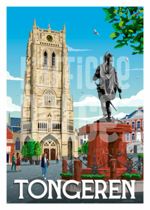 Affiche Tongeren