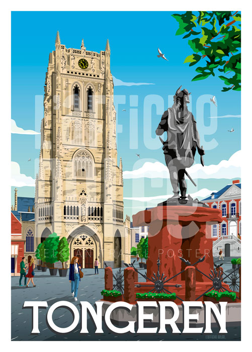 Affiche Tongeren