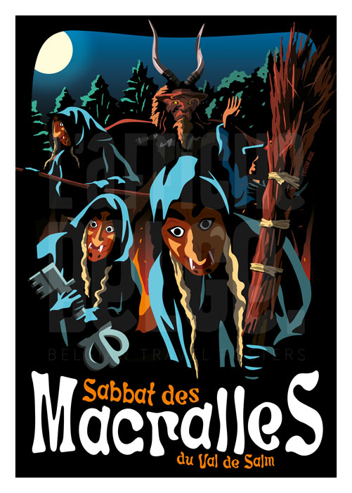 Sabbat des Macralles du Val de Salm