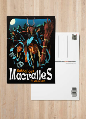 Sabbat des Macralles du Val de Salm