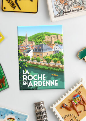 Magnet La Roche en Ardenne