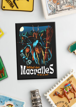 Magnet Macralles