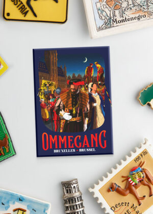 Magnet Ommegang