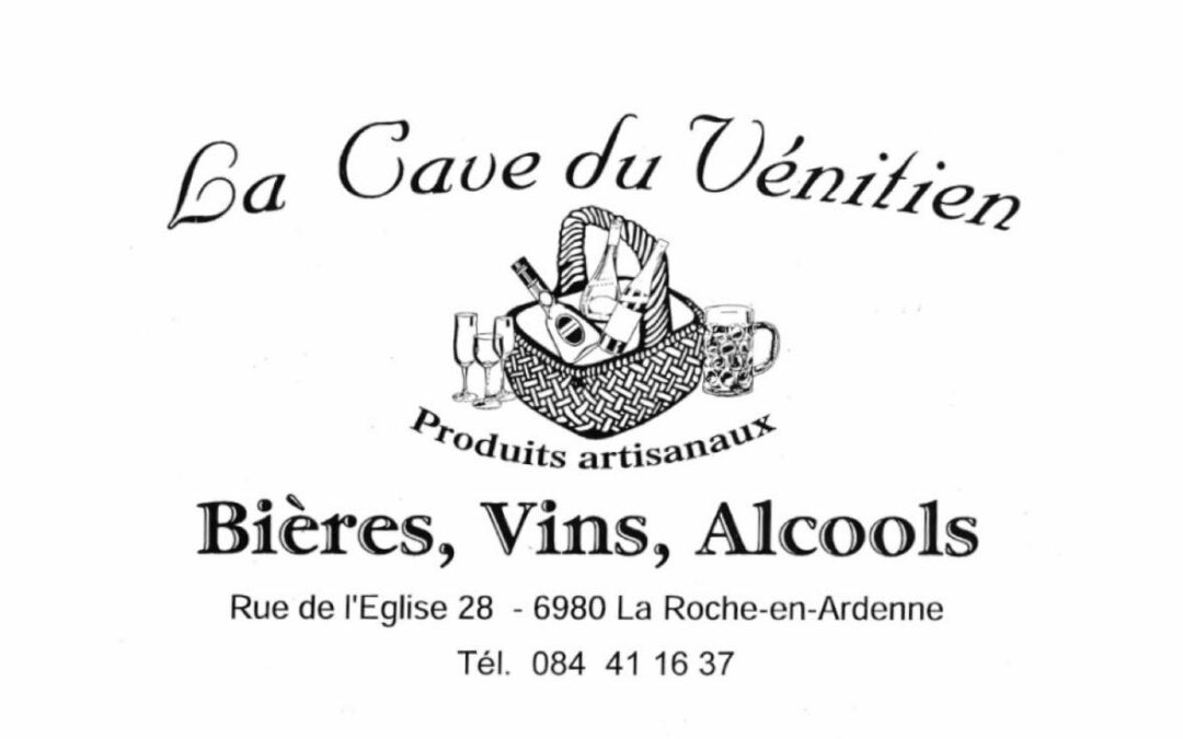 La Cave du Vénitien