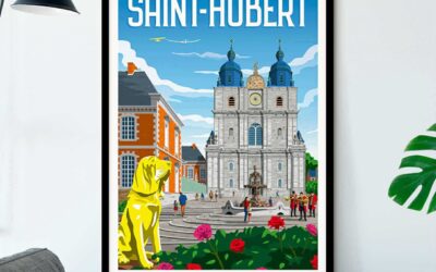 🐾 Une collaboration locale qui a du chien