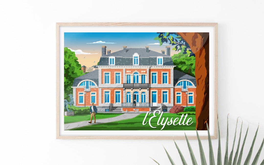 L’Élysette en affiche pour les Fêtes de Wallonie 🎉
