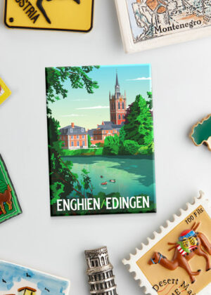 Magnet Enghien - Edingen