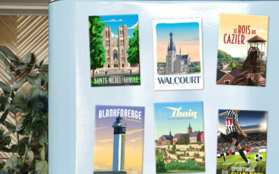 🧲 De nouveaux magnets font leur arrivée