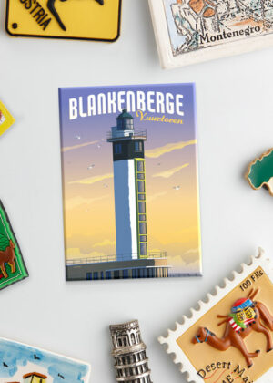 Magnet Blankenberge