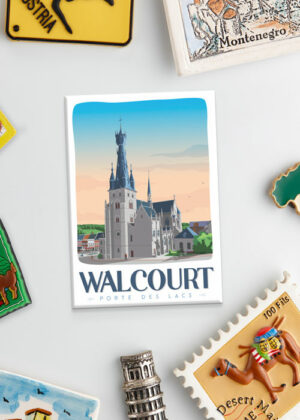 Magnet Walcourt